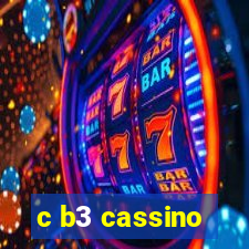 c b3 cassino